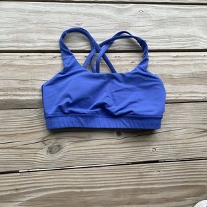 Lululemon energy bra size 4